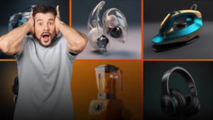 3D product pictures