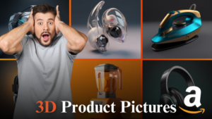3D Product Pictures
