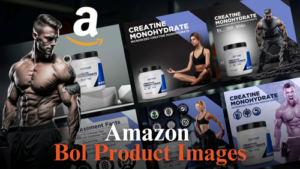 Amazon / Bol Product Images