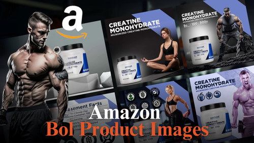 Amazon / Bol Product Images