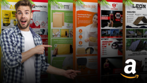 Amazon EBC / A+ Content