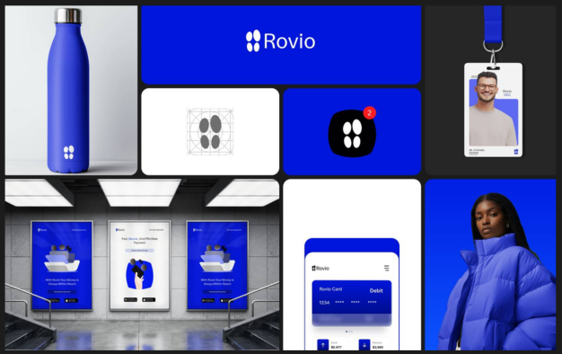 Daviio professional design work