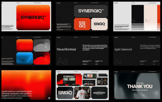 Daviio professional design work