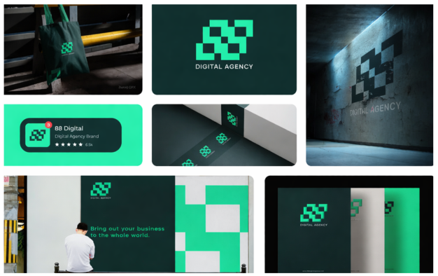 Daviio professional design work