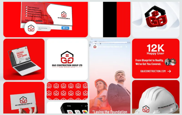 Daviio professional design work